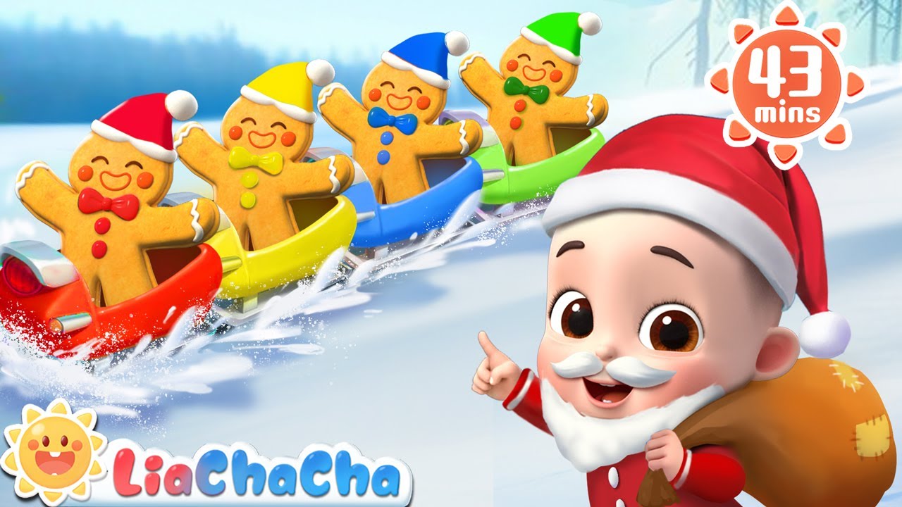 Mix - We Wish You a Merry Christmas | Christmas Song | Holiday Music | Nursery Rhymes | LiaChaCha Mix - We Wish You a Merry Christmas | Christmas Song | Holiday Music | Nursery Rhymes | LiaChaCha