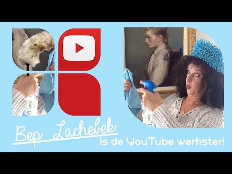 Bep Lachebek is de Youtubewerkster afl 13