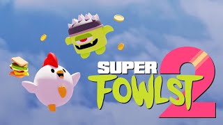 Super Fowlst 2 (Switch) First 20 Minutes on Nintendo Switch - First Look - Gameplay ITA screenshot 2