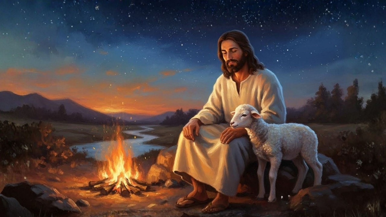 Calm Your Spirit… Let Scripture Hold You