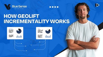 How Geo-Lift Incrementality Testing Works