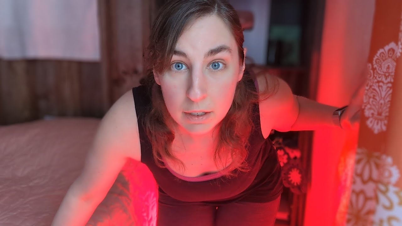 My Red Light Therapy Routine #redlighttherapy - YouTube