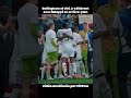 ⚽Bellingham et Vini Jr célèbrent, avec Mbappé en arrière-plan #mbappe #bellingham #realmadrid