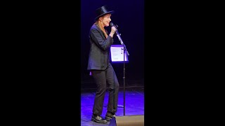 SUZANNE VEGA - LUKA & TOM'S DINER - ITHICA NEW YORK - WED APR 10 2024