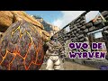 Como (não) roubar ovo de Wyrven !!! @05 - ARK SURVIVAL EVOLVED