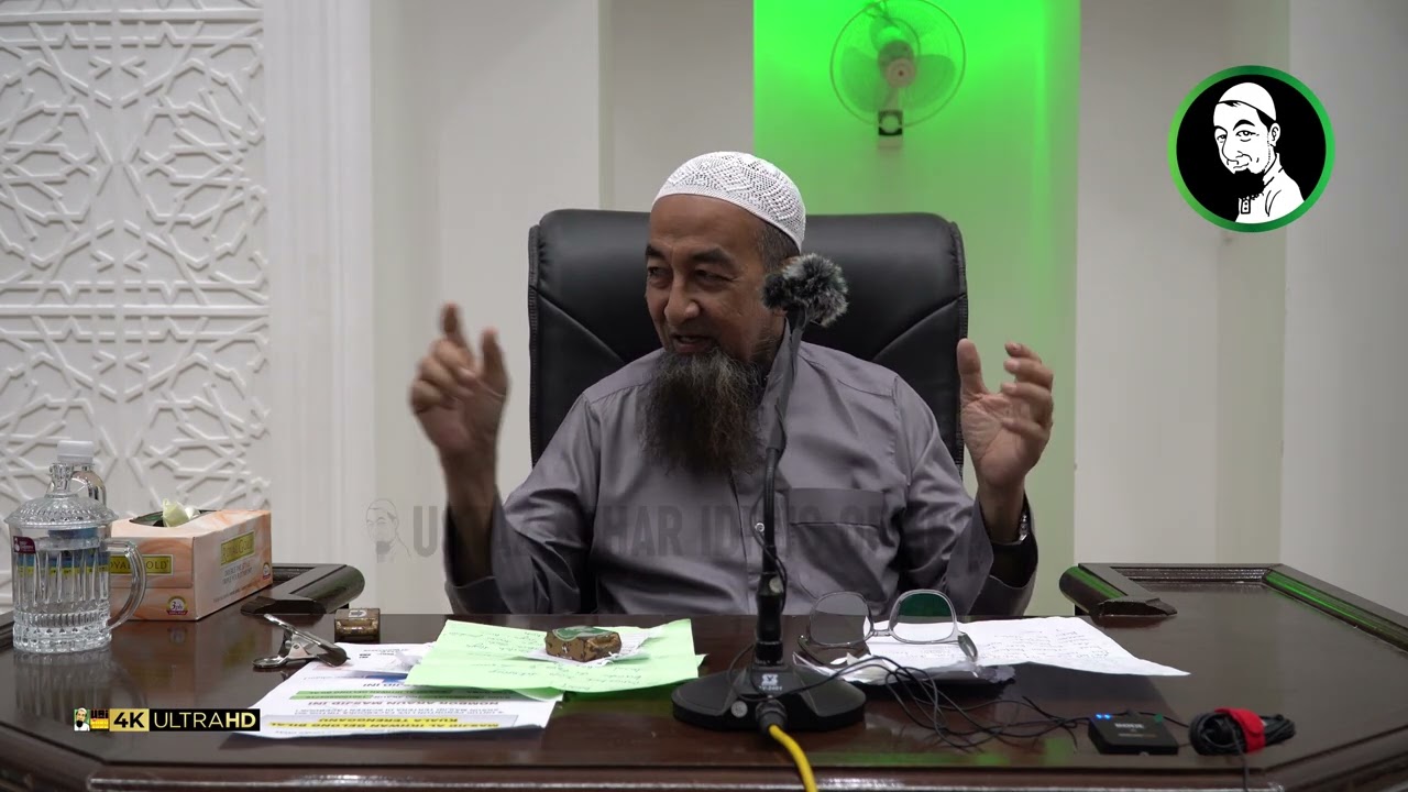 Hukum Buat Cabutan Bertuah - Ustaz Azhar Idrus