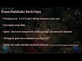 PoE2 - Poison/Pathfinder Patch Notes - Big buffs all around 🔥