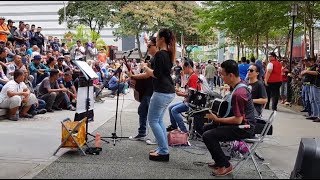 JARAN GOYANG-Nurul feat Redeem buskershappy dangdut