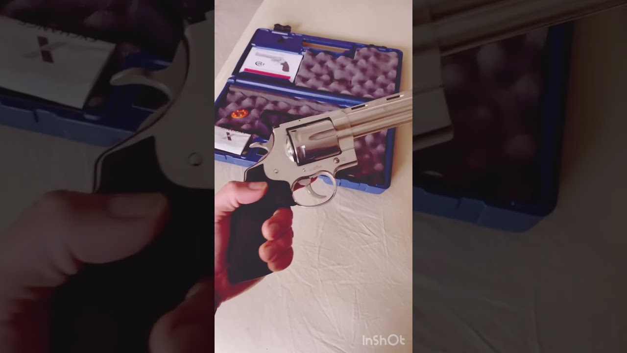 New Colt Anaconda 44 Mag! 🔫💪🏽 #trending #colt #44magnum #guns adlı videoyu YouTube'da izle New Colt Anaconda 44 Mag! 🔫💪🏽 #trending #colt #44magnum #guns adlı videoyu YouTube'da izle