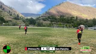 Primos FC vs San Pancho 5/19/24 CSL Spring