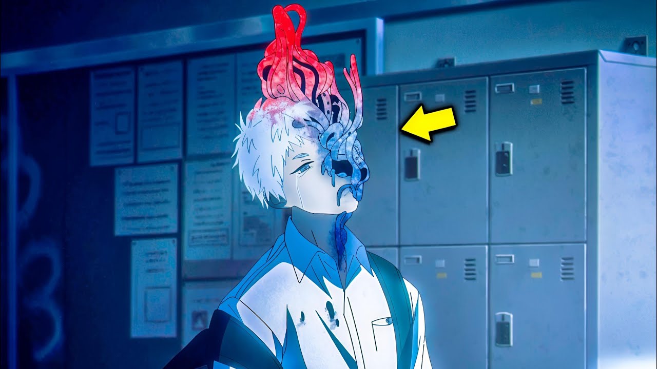 Wo Bas Ek Sadharan Ladka Tha Jab Tak Uske Sharir Par Ek Alien Ke Kabza Nahi Kar Liya