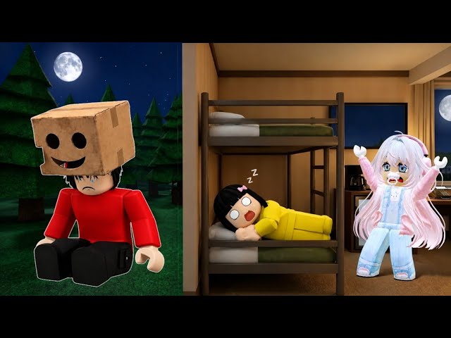 Yuta Jadi Hantu IBU BILANG PAKAI INI DULU, Mio Panik Buat Bunker Paling Aman | ROBLOX