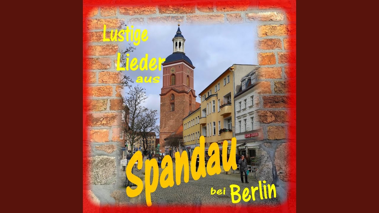 Spandau bei Tag, Spandau bei Nacht (2023 Remastered)