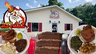 FOWL PLAY HOT CHICKEN | Gallatin, Tennessee