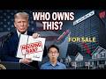 BlackRock vs Trump: The Housing Ban That Could Reshape America’s Real Estate Market