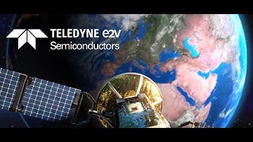 Teledyne e2v Semiconductors, Space Center of Excellence (full version)