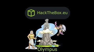 HackTheBox - Olympus