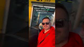 Kolkata - India Edward Maya Show - World Tour 2023