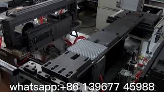 Heater core builder | Heater core assembly machine