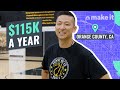 Making $115K Teaching High School In Orange County, CA | Millennial Money