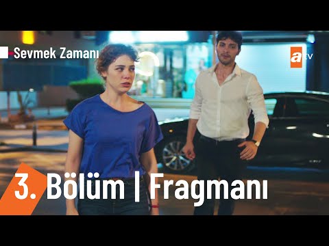 Sevmek Zamanı 3. Bölüm Fragmanı | ''Evli bir adamın metresisin!''