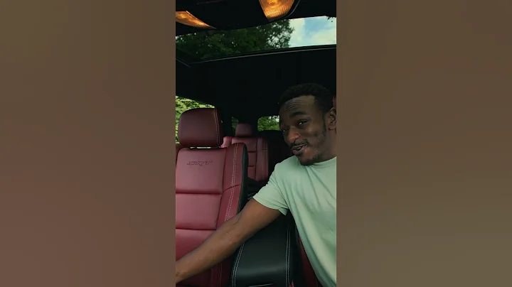 How to Trick your Parents into buying you a Hellcat  😈😼