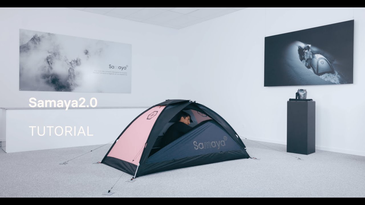 Samaya2.0 - Set Up Tutorial - YouTube
