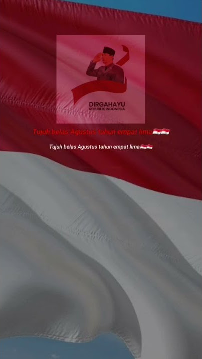 STORY WA 17 AGUSTUS VERSI MUSIK DJ