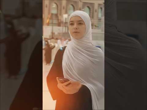Аиша Ханум 🎀🤍 #hijab #russia #arabic