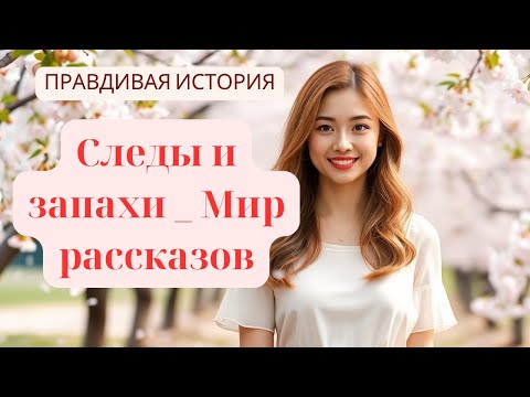 Следы и запахи   Мир рассказов
