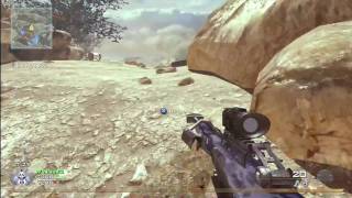 MW2 (HD) OS1R1S Afghan 30-0 Flawless TD