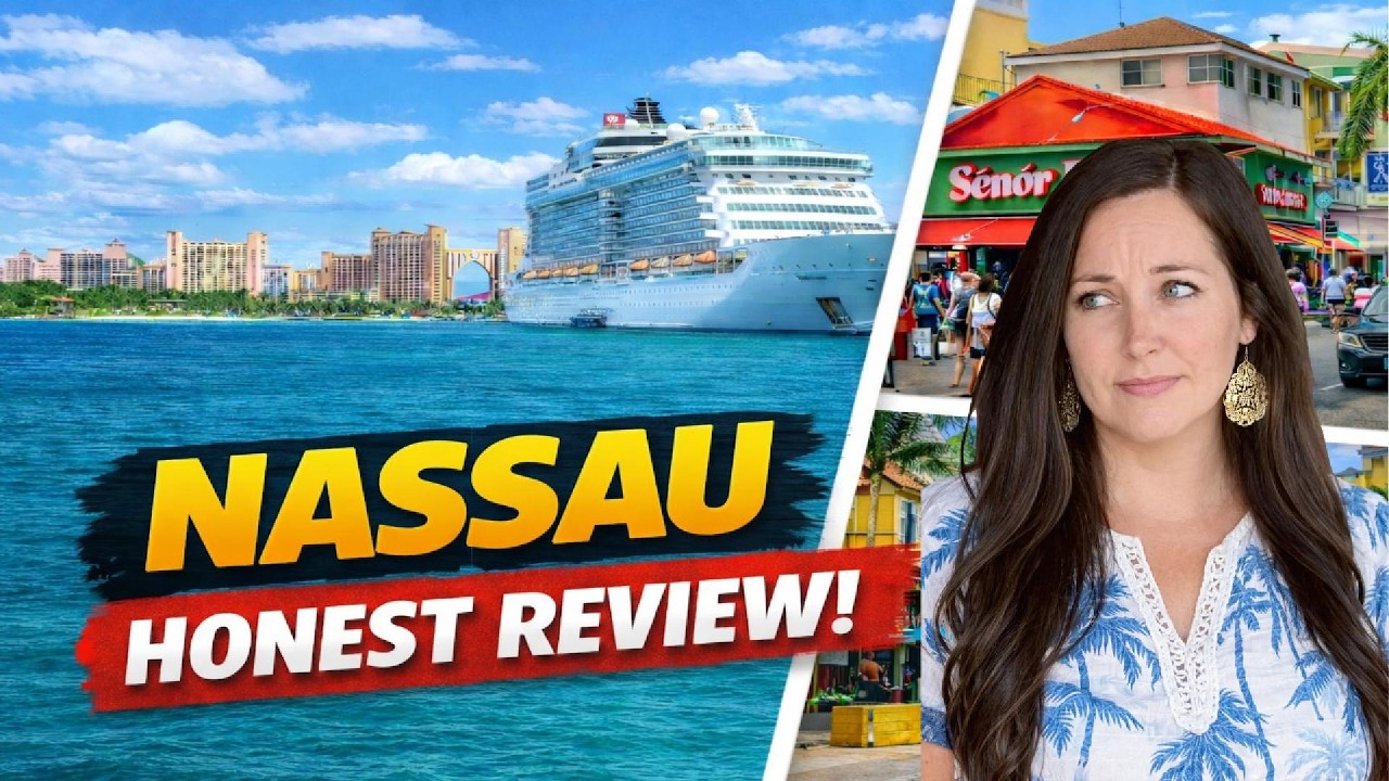 Before You Get Off the Ship in Nassau…Watch This!