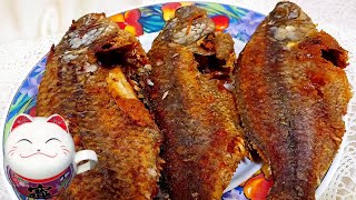 Tastier Fried Tilapia | Cooking 123 Recipes