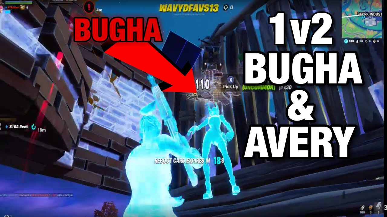 REET SPECTATES DFAVS 1V2 BUGHA AND AVERY(DUO DREAMHACK)