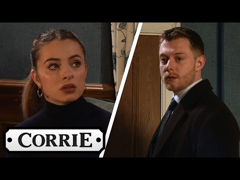 Daisy Is Unsure if She Wants to Marry Daniel Anymore | Coronation Street