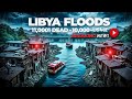 The Storm That Drowned A City Libya S Derna Flood Catastrophe Nature War Documentary