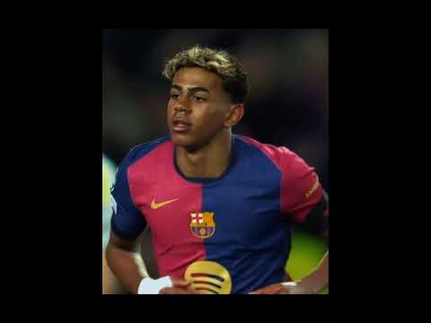 Lamine yamal edit 