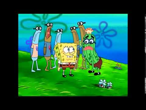 Spongebob Sad music by CokieBot Sound Effect - Meme Button - Tuna