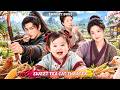 🔥[Multi SUB]鄭奕&amp;趙子絡💖穿成逃荒路上剛出生的女嬰!她小手一揮解鎖空間,白花花的米堆成山! &mdash;&mdash;從此全家頓頓吃肉,一路逆襲,被當成福星捧在手心裡! #重生 #災荒 #逆襲 #系統