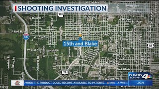 One Man Shot, Another Injured Following Fight in Pine Bluff