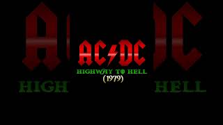 AC/DC - Discography #AC/DC #discography  #music  #acdc