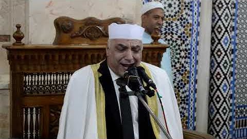 سورة النساء بمسجد سيدنا الحسين بالقاهرة - قرآن الجمعة ١٥ أكتوبر ٢٠٢١ - الشيخ محمود الطوخي