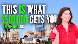 THIS IS WHAT $500K GETS YOU IN GREENSBORO | TRIAD HOMES UNDER $500k | LIVING IN HIGH POINT NC