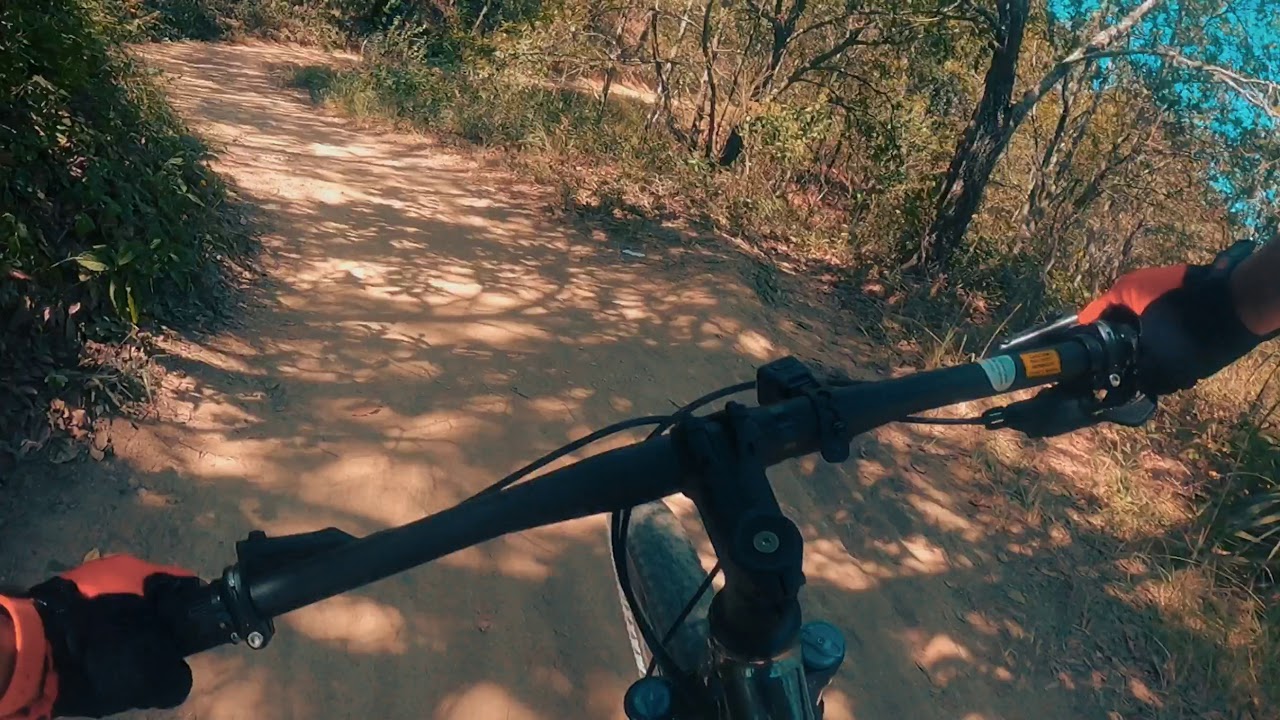 Ruta Monterrey MTB Bike Chipinque