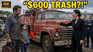 CEO Mocked Single Dad's $600 Fire Truck — Then a Racing Museum Found the Hidden Crew Records Inside screenshot 5