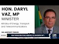 New Infrastructure Arrivals at Sangster Int'l Airport | Business News: July 3, 2026 | @CVMTVNews