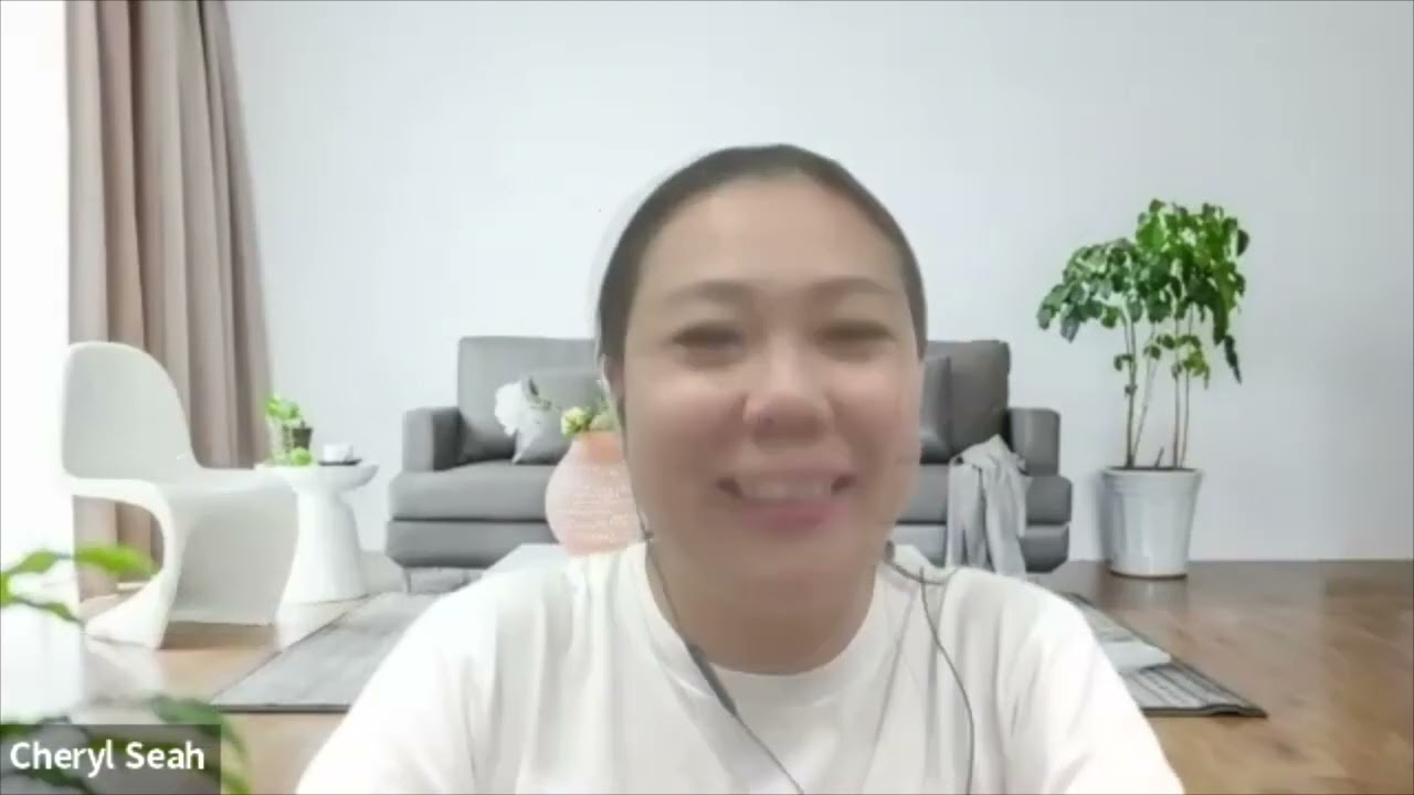 Awaken & Align Soul Coaching Program (2022) - Video Testimonial from Cheryl