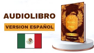 La Ultima Arma: Ayunando Un Año AUDIOLIBRO por Josue Gutierrez La Ultima Arma: Ayunando Un Año AUDIOLIBRO por Josue Gutierrez