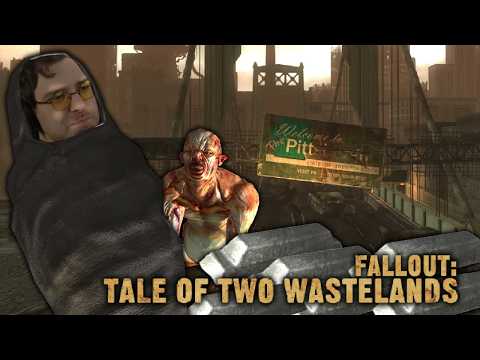 Bustin Pitt Down, Baby Style | FALLOUT: TALE OF TWO WASTELANDS
