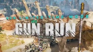 🔴 Apex New Mode Gun Run | Apex Legends Live INDIA  #facecam